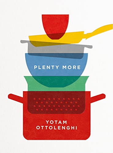 Ottolenghi Plenty More /anglais