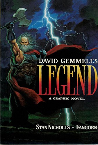 LEGEND GRAPHIC NOVEL