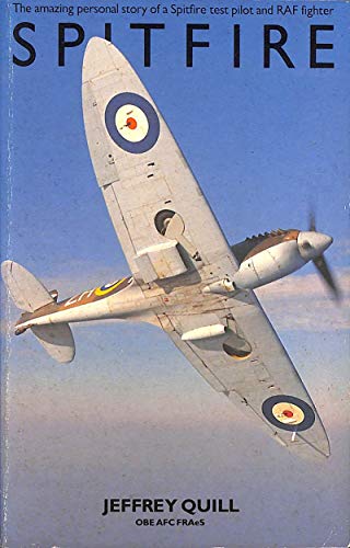 Spitfire: A Test Pilot's Story