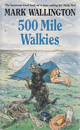 FIVE HUNDREAD MILE WALKI