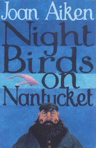 Night Birds On Nantucket: Wolves of Willoughby Chase, #3