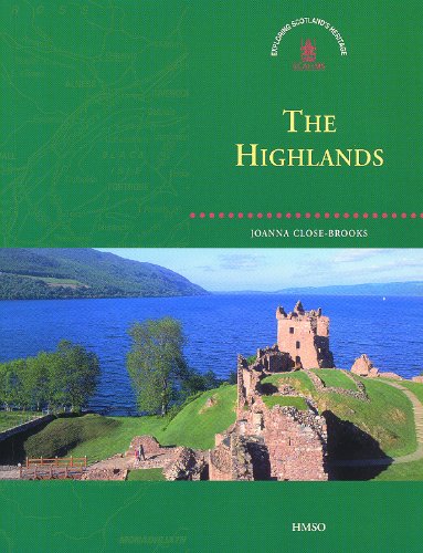 The Highlands (Exploring Scotland's Heritage)