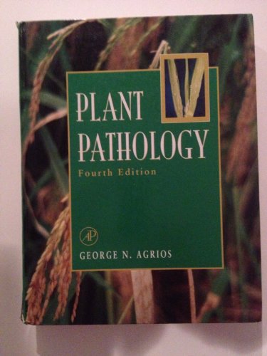 Plant Pathology, Fourth Edition
