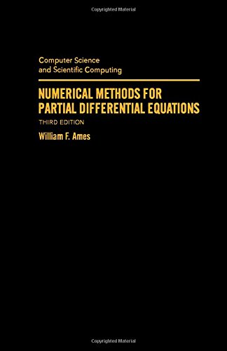 Numerical Methods for Partial Differential Equations (Computer Science and Scientific Computing)