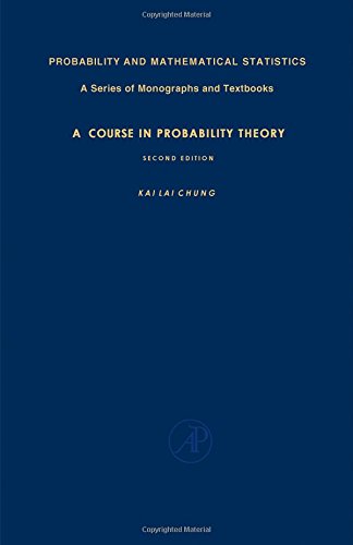 A Course in Probability Theory