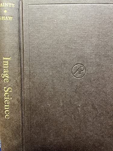 Image Science: Principles, Analysis and Evaluation of Photographic-Type Imaging Processes