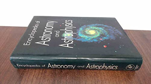 Encyclopedia of Astronomy and Astrophysics