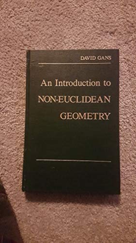 Introduction to Non-Euclidean Geometry