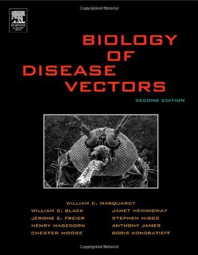 Biology of Disease Vectors