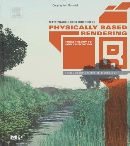 Physically Based Rendering: From Theory to Implementation (The Interactive 3D Technology Series)