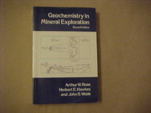 Geochemistry in Mineral Exploration