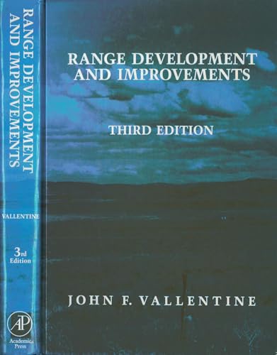 Range Development and Improvements, Third Edition