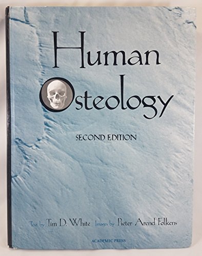 Human Osteology