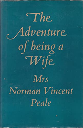 Adventure Of Being A Wife, The