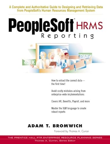 Peoplesoft Hrms Reporting
