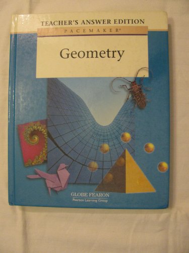Geometry: Teachers Resource Manual