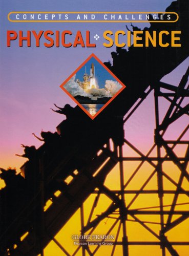 Concepts and Challenges of Physical Science
