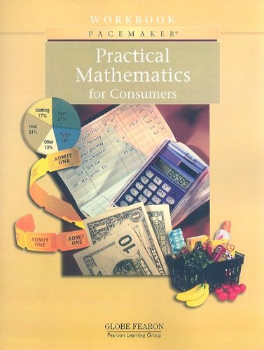PACEMAKER PRACTICAL MATH WORKBOOK 2004