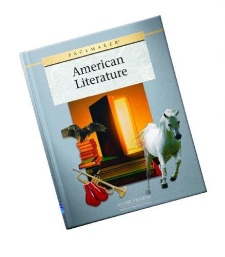 PACEMAKER AMERICAN LITERATURE WORKBOOK 2005C