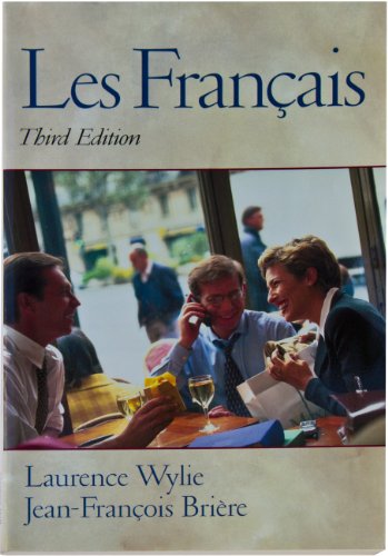 Les Français (3rd Edition)
