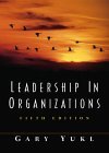 Leadership in Organizations