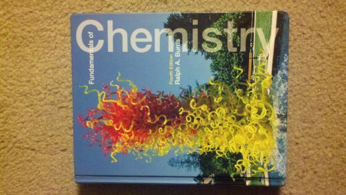 Fundamentals of Chemistry
