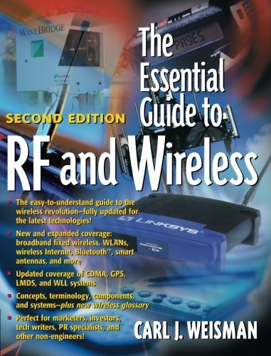 Essential Guide to RF and Wireless, The (Essential Guide Series)