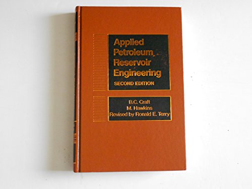 Applied Petroleum Reservoir Engineering