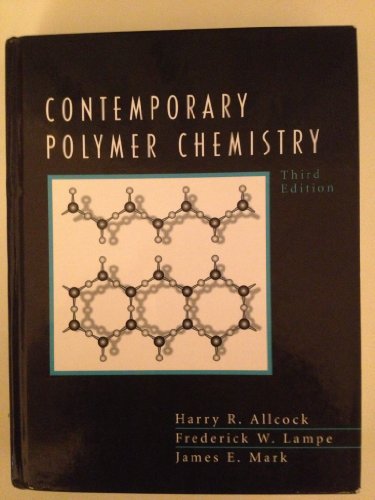 Contemporary Polymer Chemistry