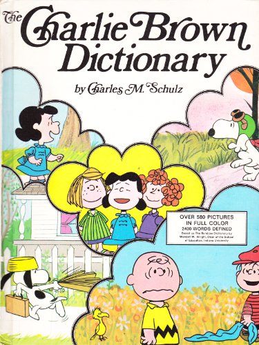 Charlie Brown Dictionary