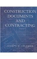 Construction Documents and Contraction