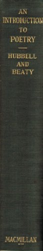 An Introduction to Poetry: The River Sings