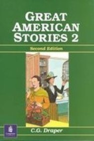 Great American Stories, Book 2: An ESL/EFL Reader, Second Edition