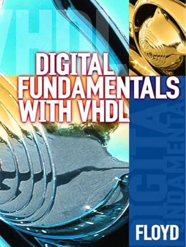 Digital Fundamentals With Vhdl