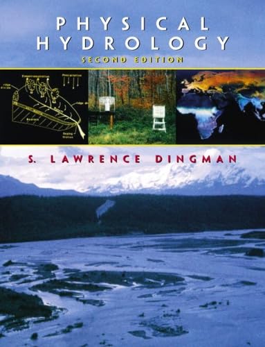 Physical Hydrology (2nd Edition)