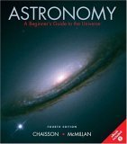 Astronomy: A Beginner's Guide to the Universe, Fourth Edition