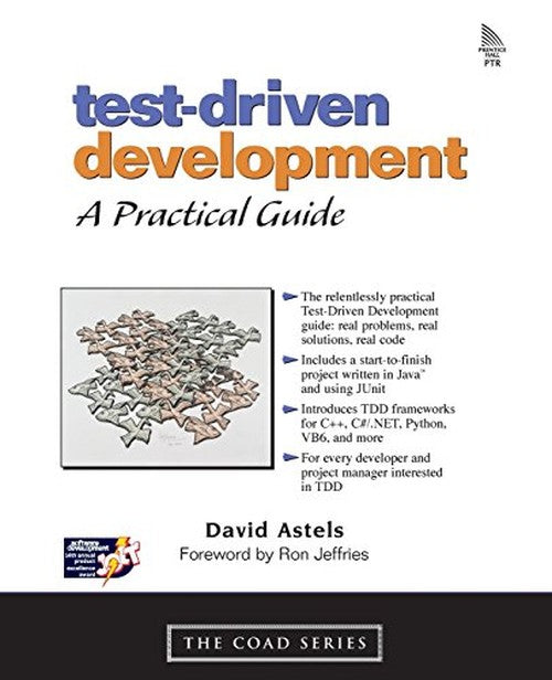 Test Driven Development: A Practical Guide (Coad)
