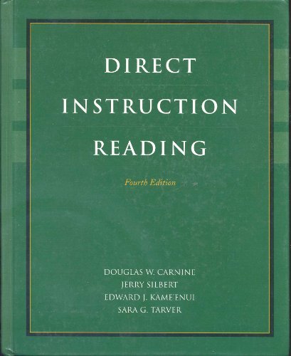 Direct Instruction Reading