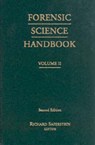 Forensic Science Handbook, Volume 2
