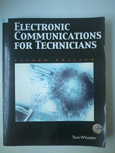 Electronic Communications for Technicians