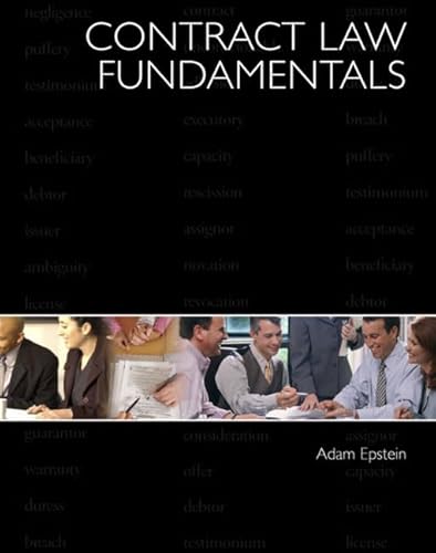 Contract Law Fundamentals