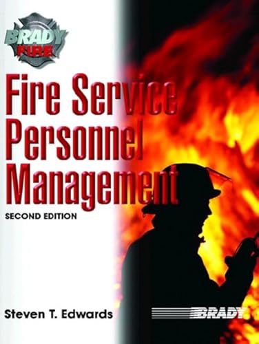 Fire Service Personnel Management