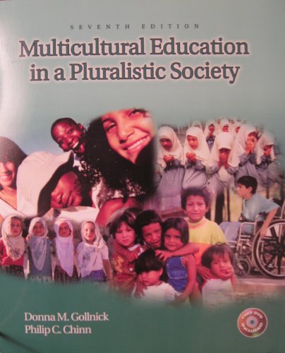 Multicultural Education In A Pluralistic Society