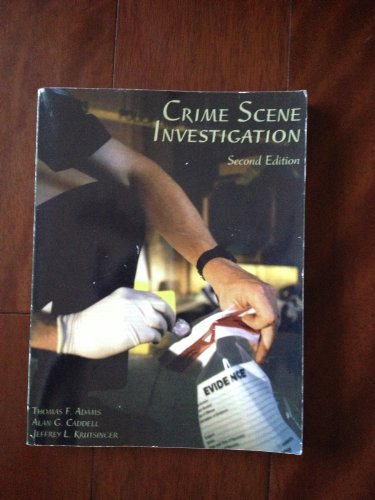 Crime Scene Investigation