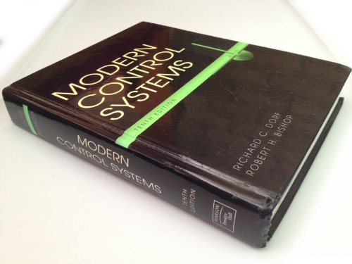 Modern Control Systems