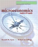 Microeconomics: Explore and Apply