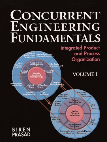 Concurrent Engineering Fundamentals: Integrated Products and Proc Org (Prentice-hall International Series in Industrial & Systems Engineering)
