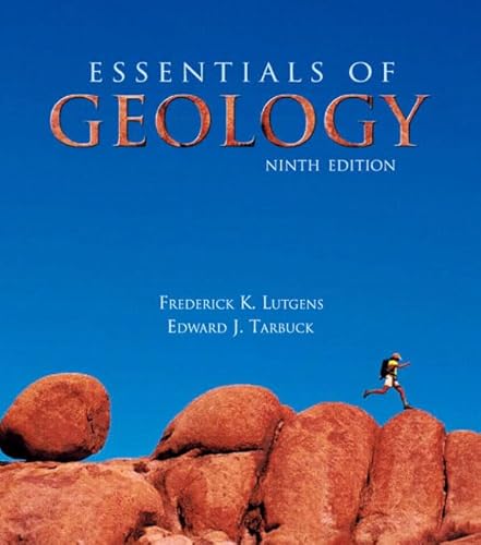 Essentials of Geology, 9th Edition