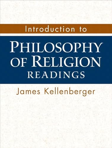 Introduction to Philosophy of Religion: Readings