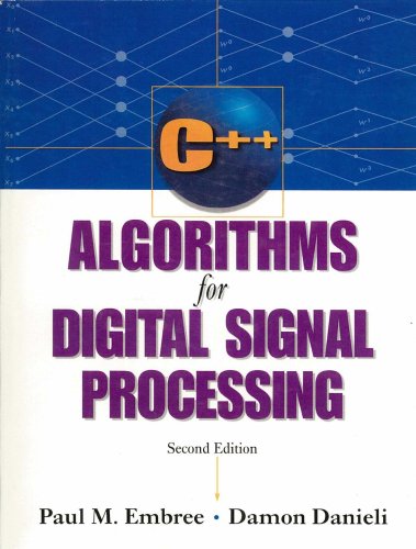 C++ Algorithms for Digital Signal Processing (Encountering Biblical Studies)